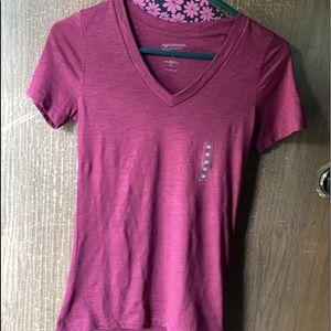 NWT‼️ Arizona V-Neck Tee!!